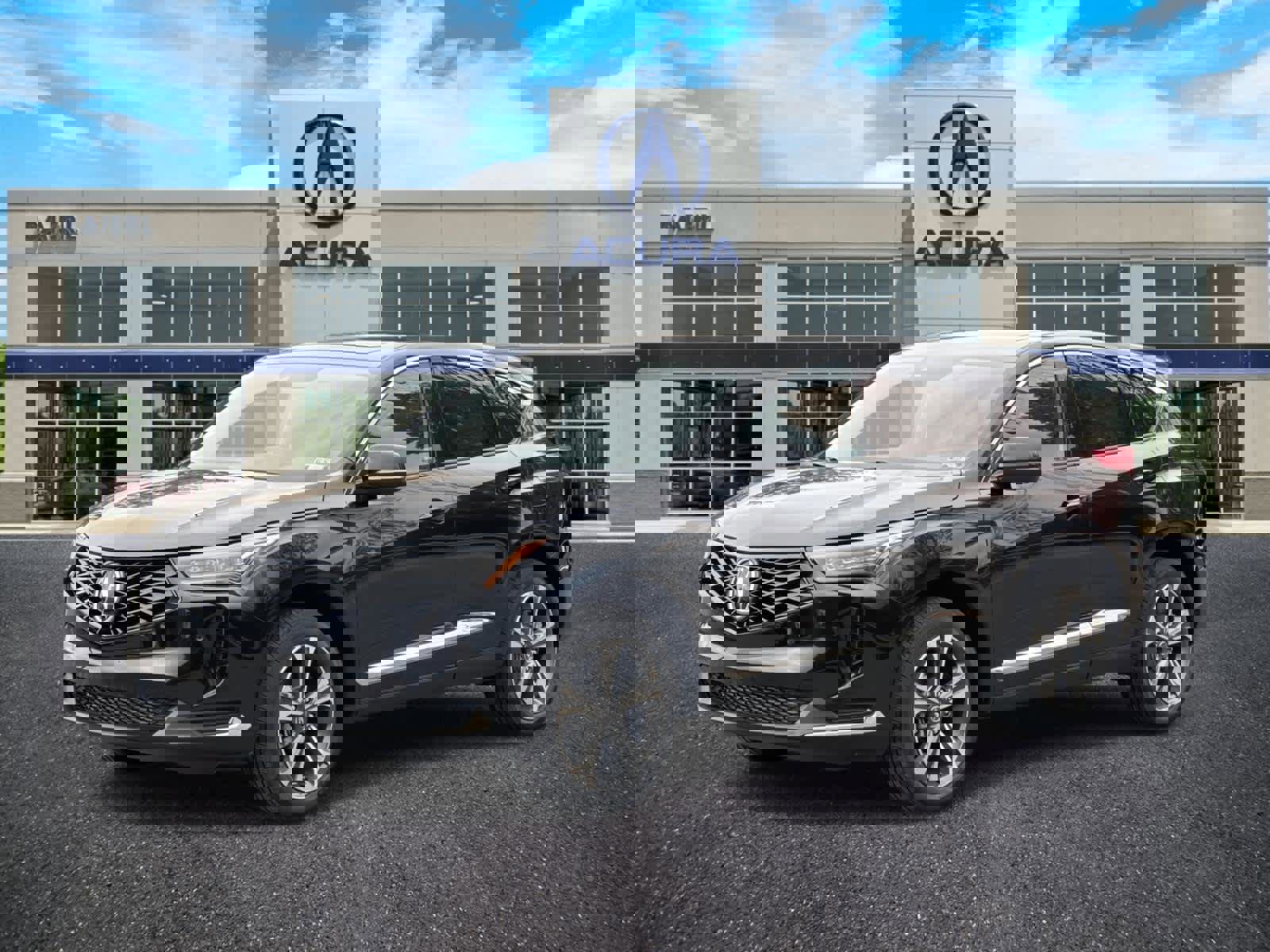 New 2026 Acura RDX SH-AWD w/ Technology Package