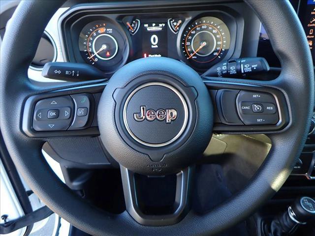 New 2026 Jeep Wrangler Sport image 12