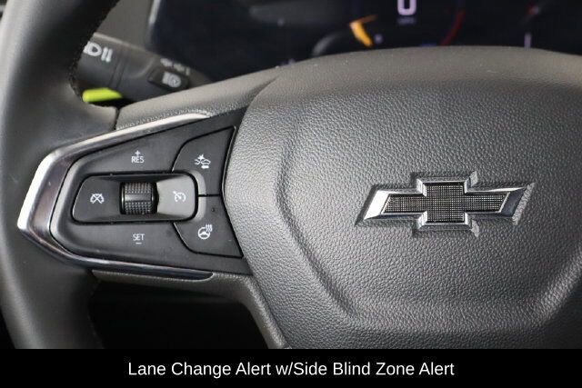 Used 2024 Chevrolet Trax ACTIV w/ Driver Confidence Package FWD image 14