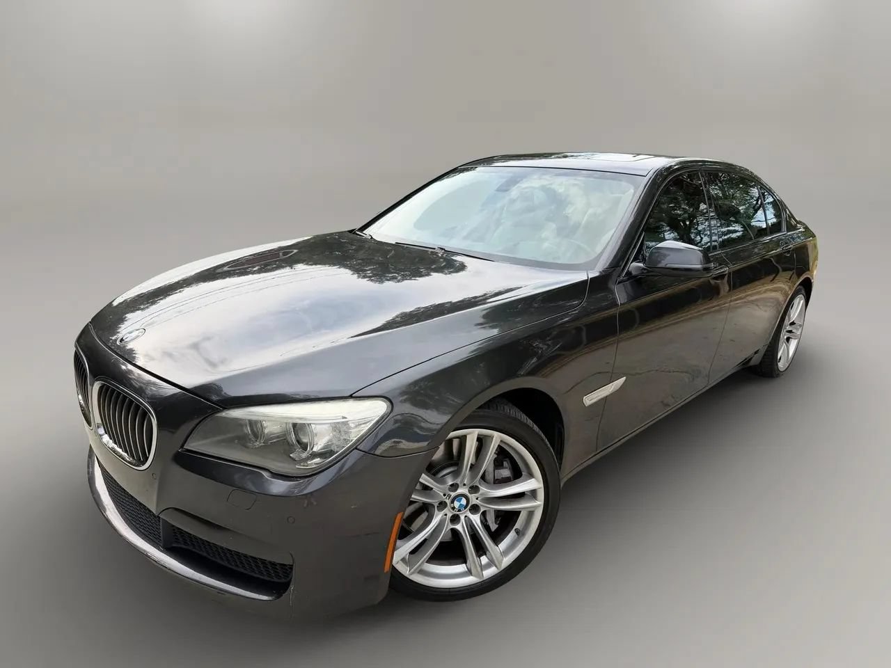 Used 2013 BMW 750Li