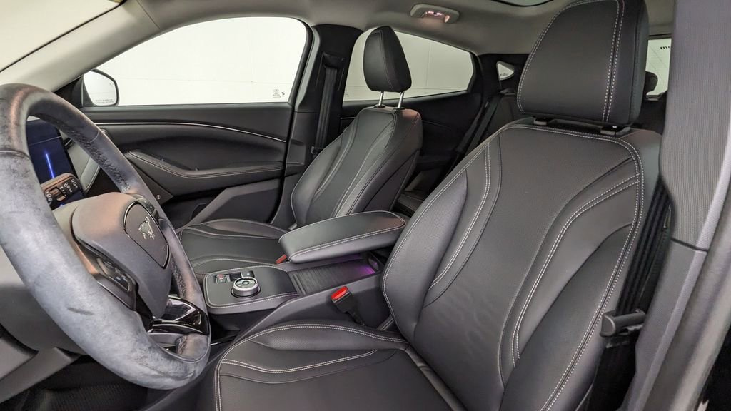 Certified 2023 Ford Mustang Mach-E Premium image 2