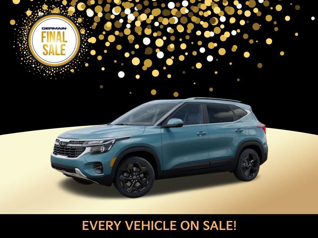 New 2026 Kia Seltos EX image 4