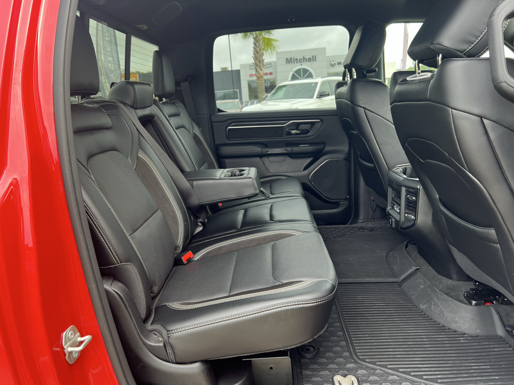Used 2024 RAM 1500 Rebel w/ Rebel Level 2 Equipment Group AWD/4WD image 14