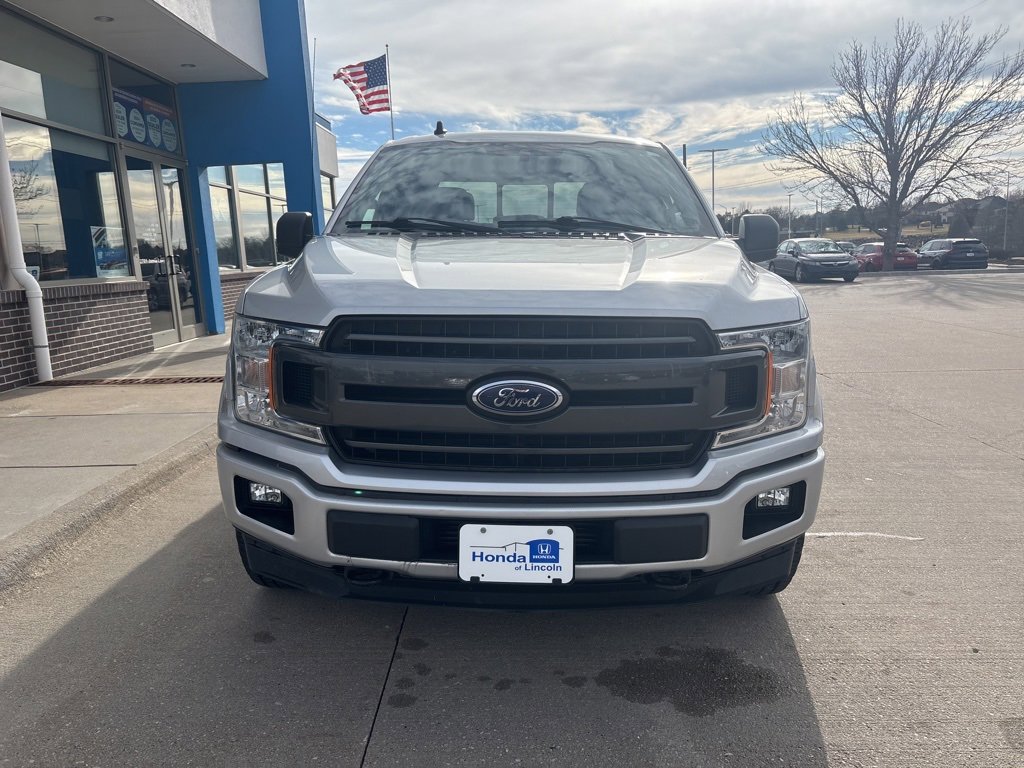 Used 2019 Ford F150 XLT w/ Equipment Group 302A Luxury image 2