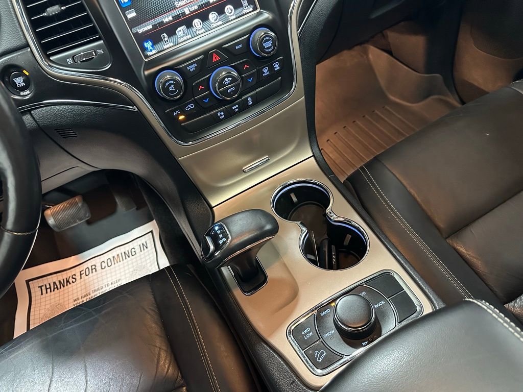 Used 2015 Jeep Grand Cherokee Limited AWD/4WD image 38