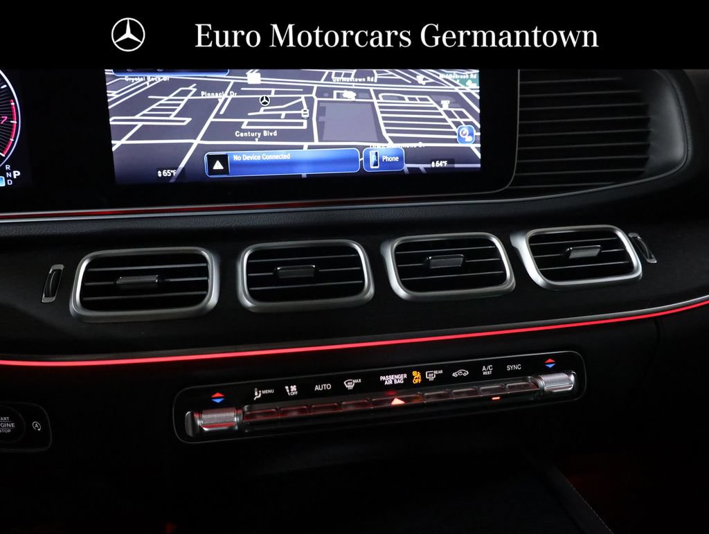 Used 2026 Mercedes-Benz GLE 350 4MATIC image 23