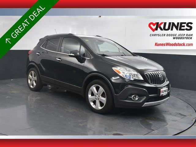 Used 2015 Buick Encore Convenience image 1