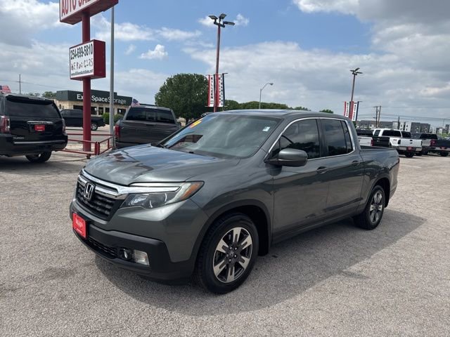 Used 2019 Honda Ridgeline RTL-T image 2
