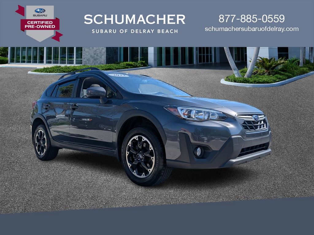Used 2023 Subaru Crosstrek 2.0i Premium