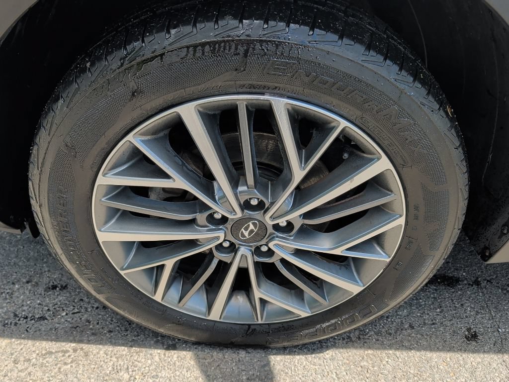 Used 2020 Hyundai Tucson Limited AWD/4WD image 9