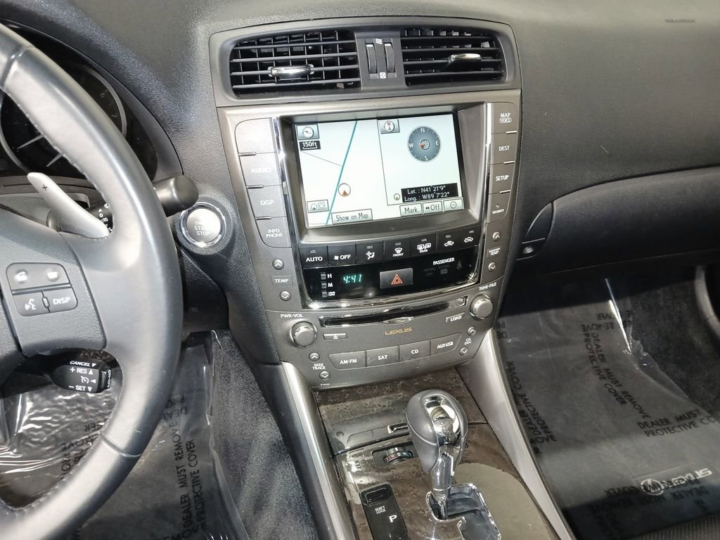 Used 2010 Lexus IS 250C RWD image 16