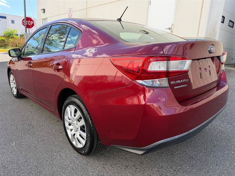 Used 2017 Subaru Impreza 2.0i AWD/4WD image 12