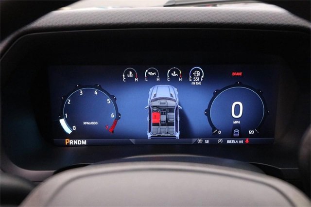 Used 2024 Ford F150 STX image 13