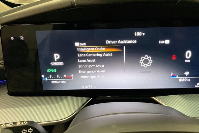 Used 2025 Nissan Murano SL w/ Cargo Package AWD/4WD image 37