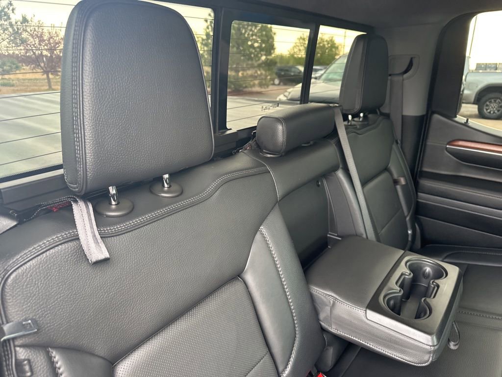 Used 2023 GMC Sierra 1500 Denali w/ Denali Reserve Package image 24