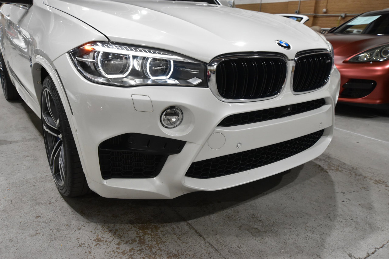 Used 2016 BMW X5 M image 4