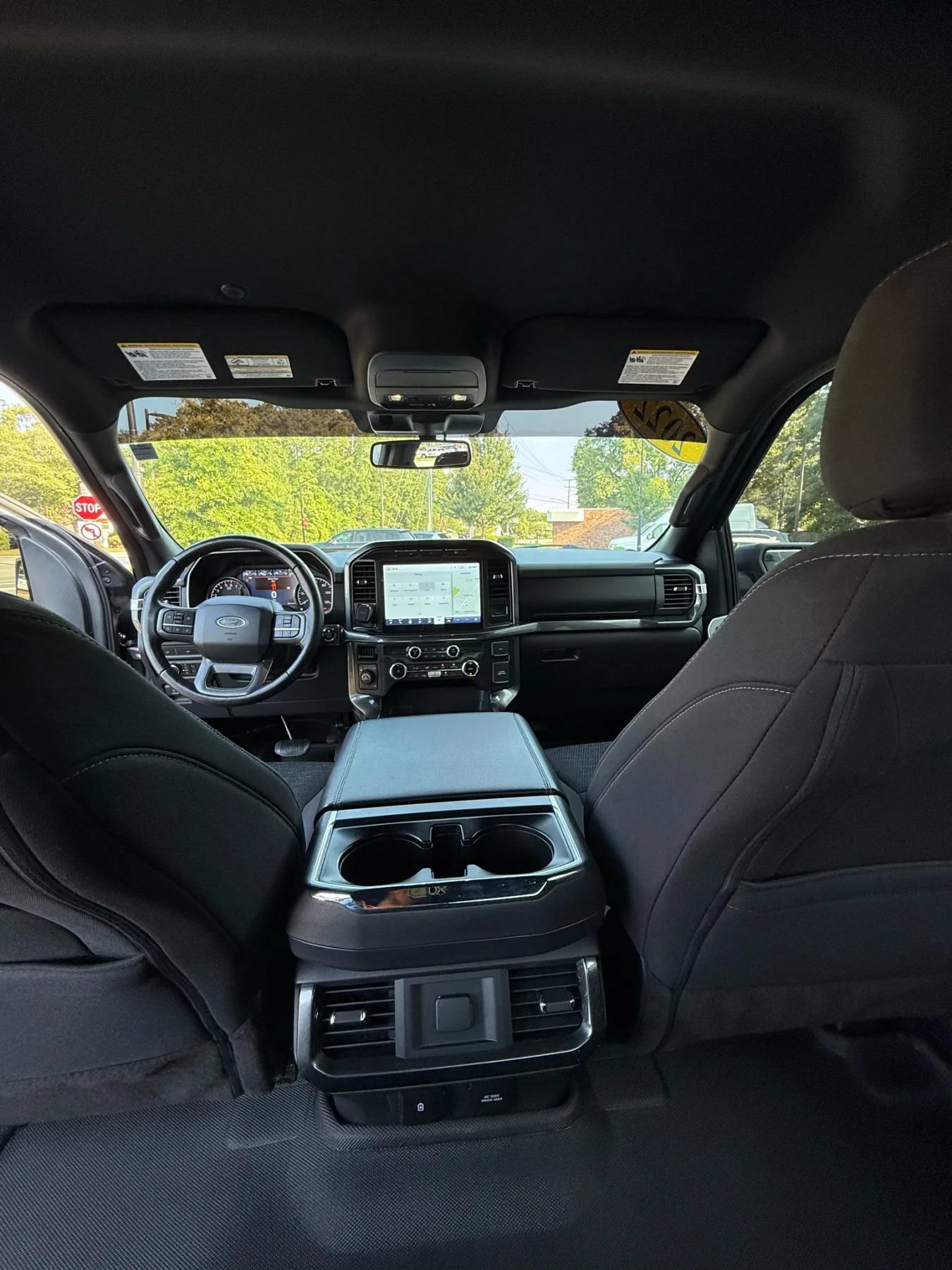 Used 2022 Ford F150 XLT w/ Equipment Group 302A High AWD/4WD image 17