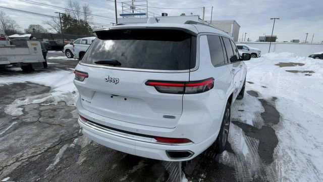 Used 2021 Jeep Grand Cherokee L Overland w/ Luxury Tech Group IV image 9