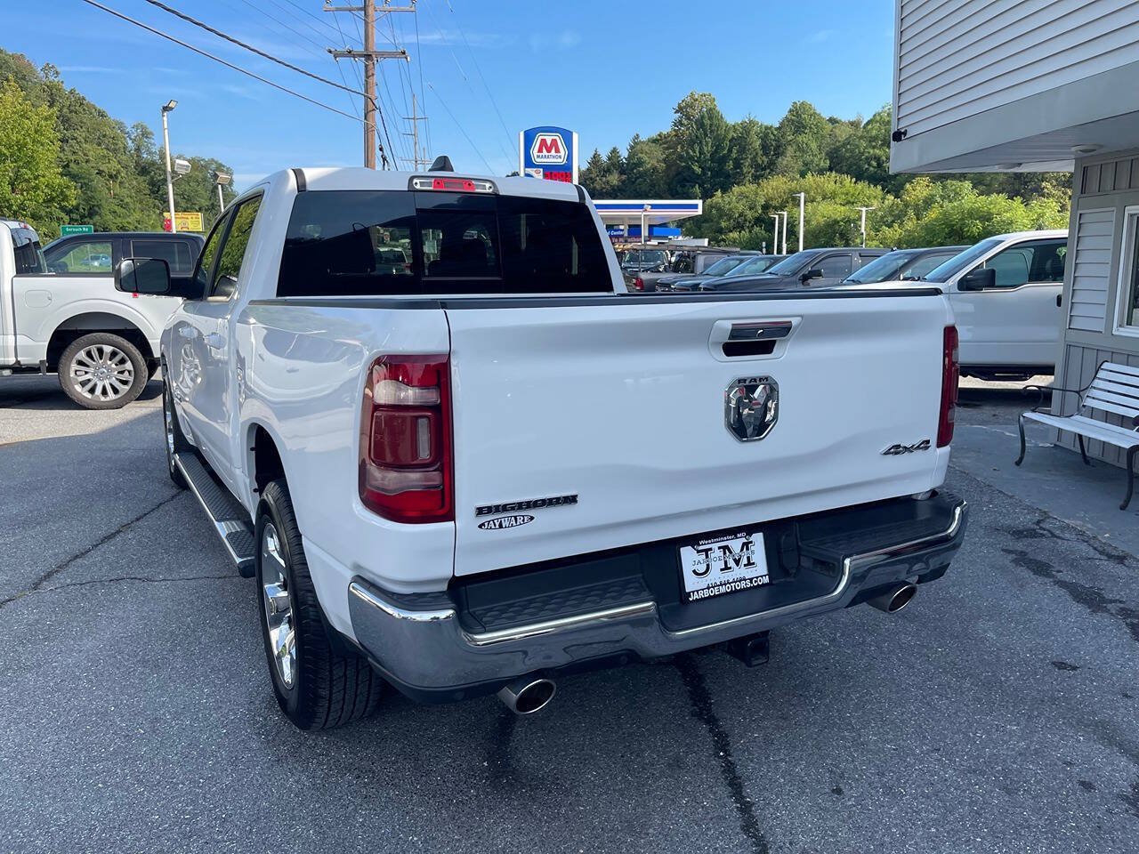 Used 2019 RAM 1500 Big Horn AWD/4WD image 6