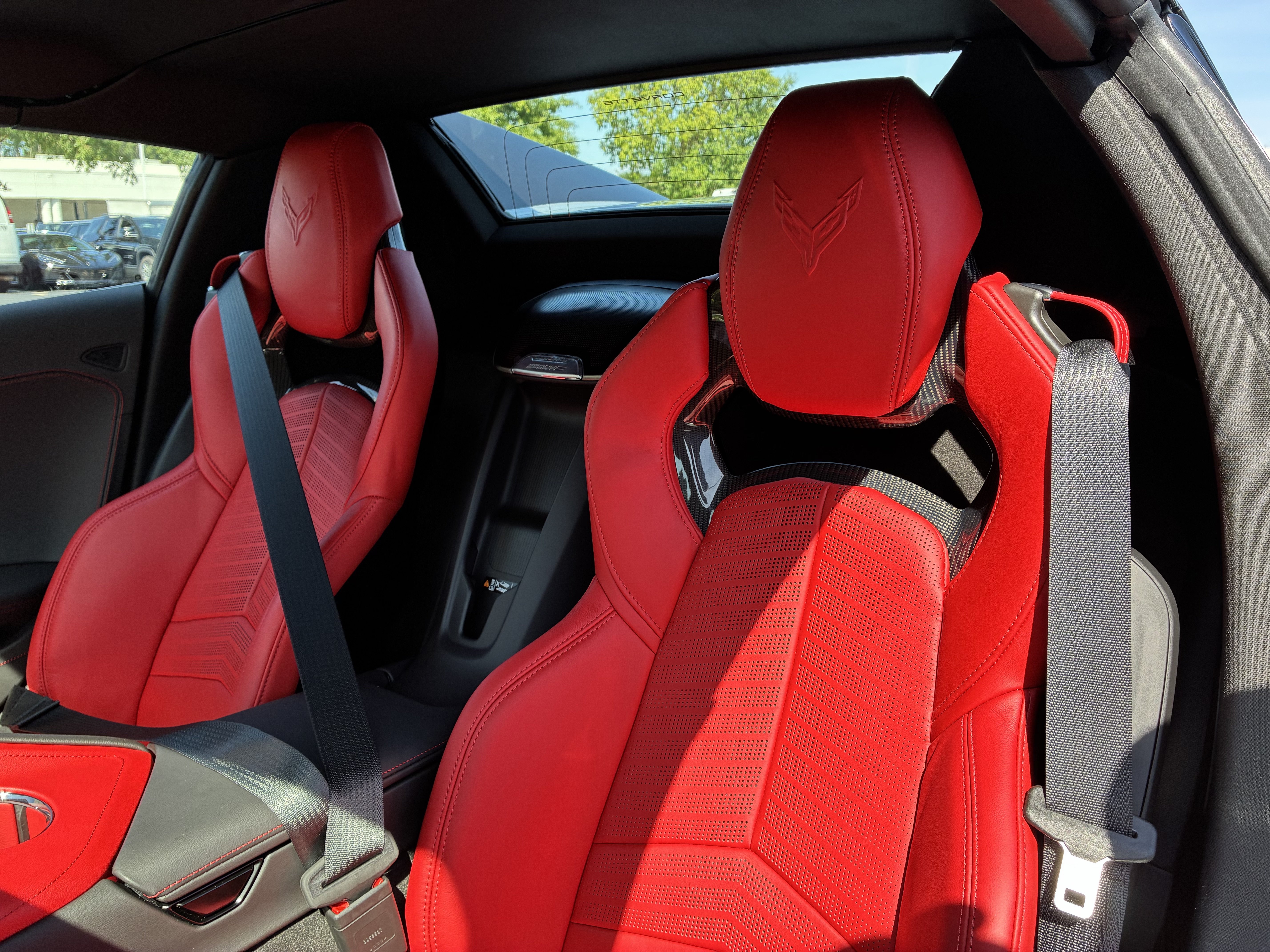 New 2027 Chevrolet Corvette Grand Sport w/ Z52 Sport Performance Package RWD image 13