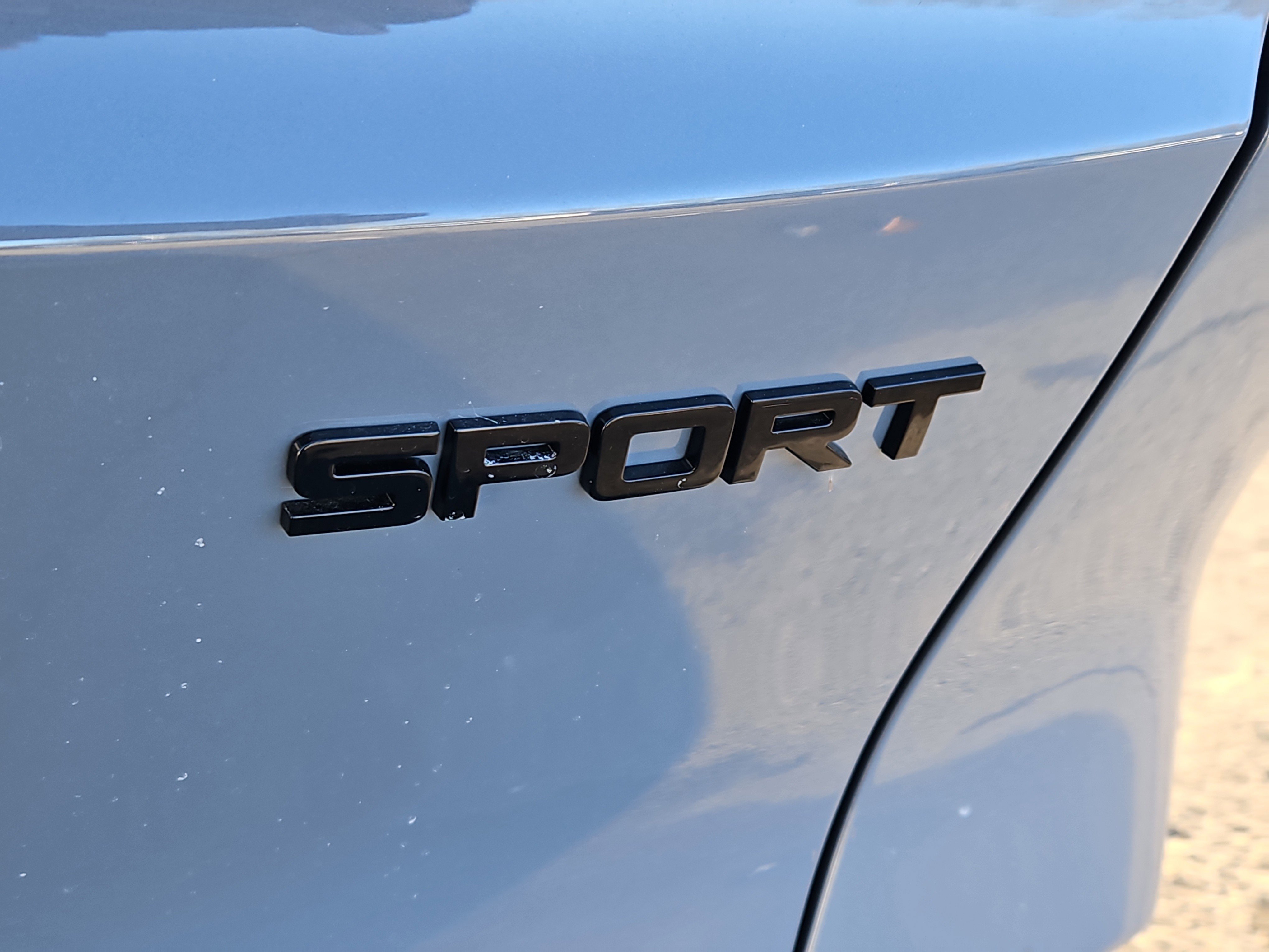 New 2026 Honda CR-V Sport image 5