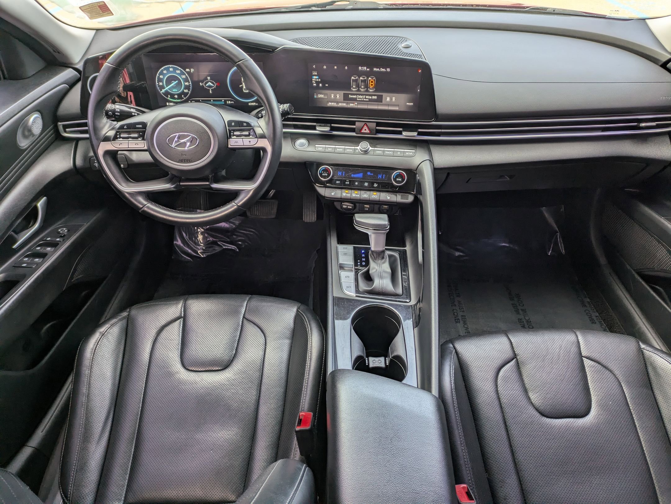 Used 2022 Hyundai Elantra Limited image 24