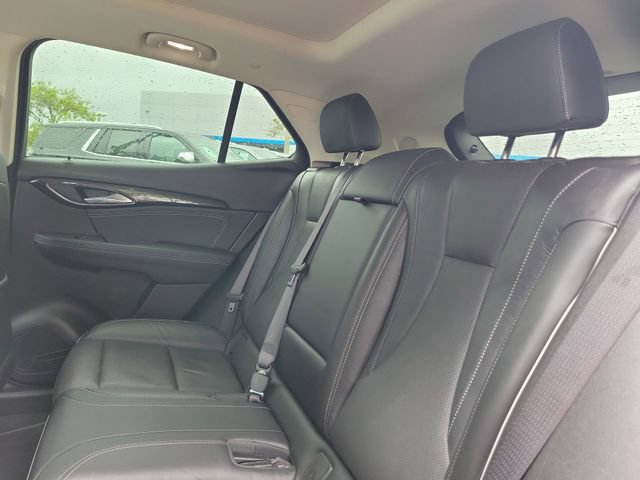 Certified 2021 Buick Envision Essence w/ Sport Touring Package FWD image 13