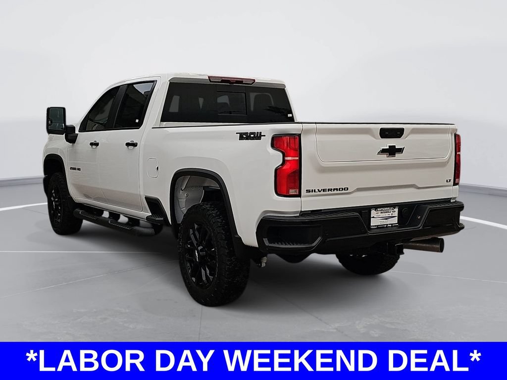 New 2026 Chevrolet Silverado 2500 LT w/ Trail Boss Package AWD/4WD image 5