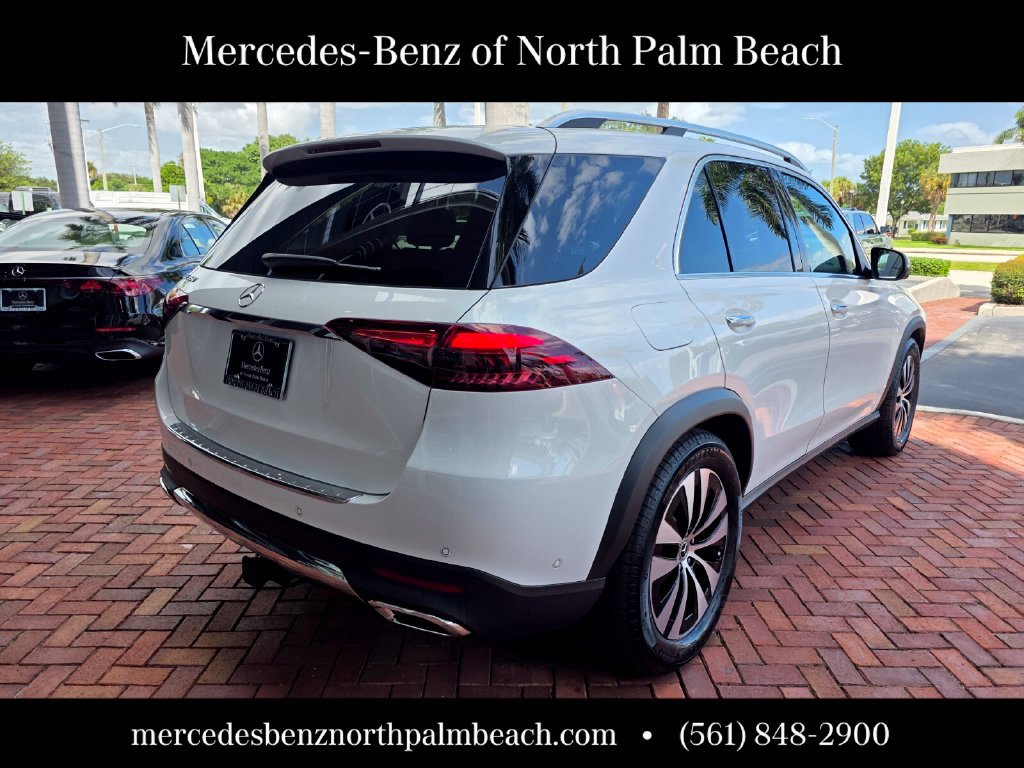 Certified 2026 Mercedes-Benz GLE 350 4MATIC image 6