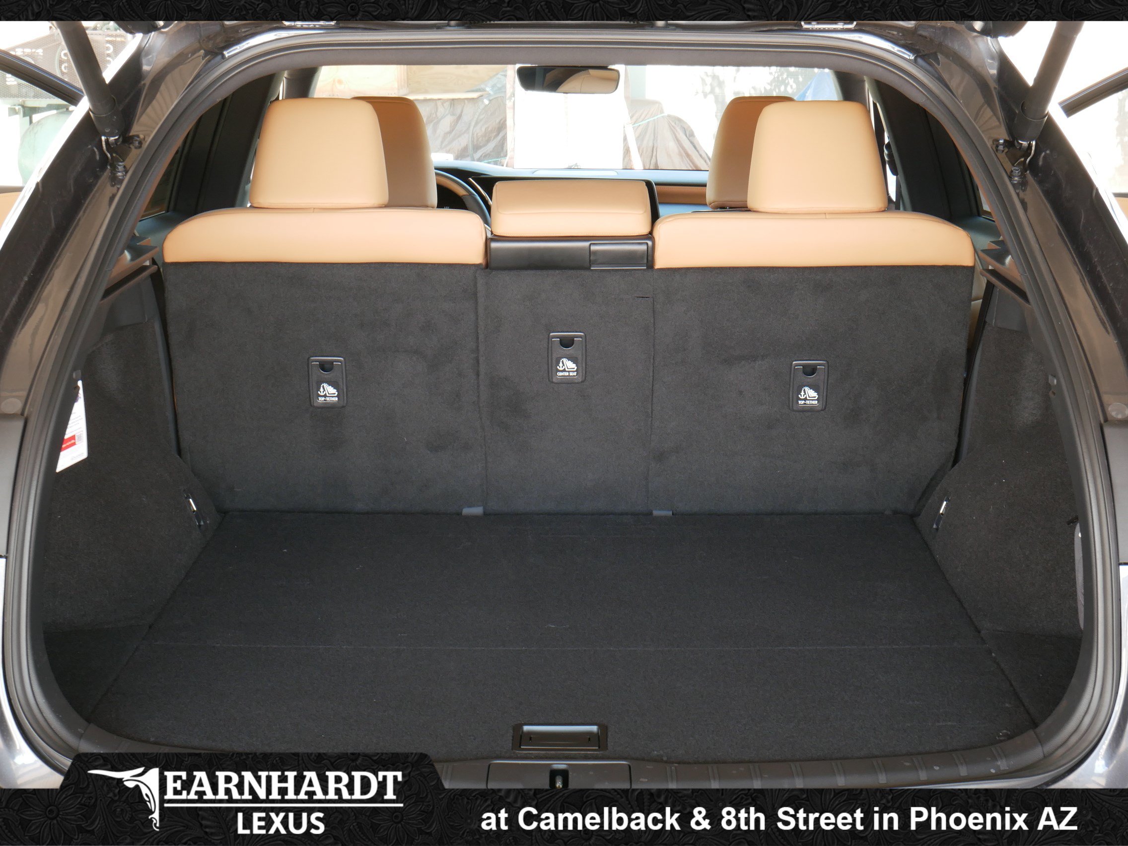 New 2026 Lexus RX 350 Premium w/ Convenience Package FWD image 16