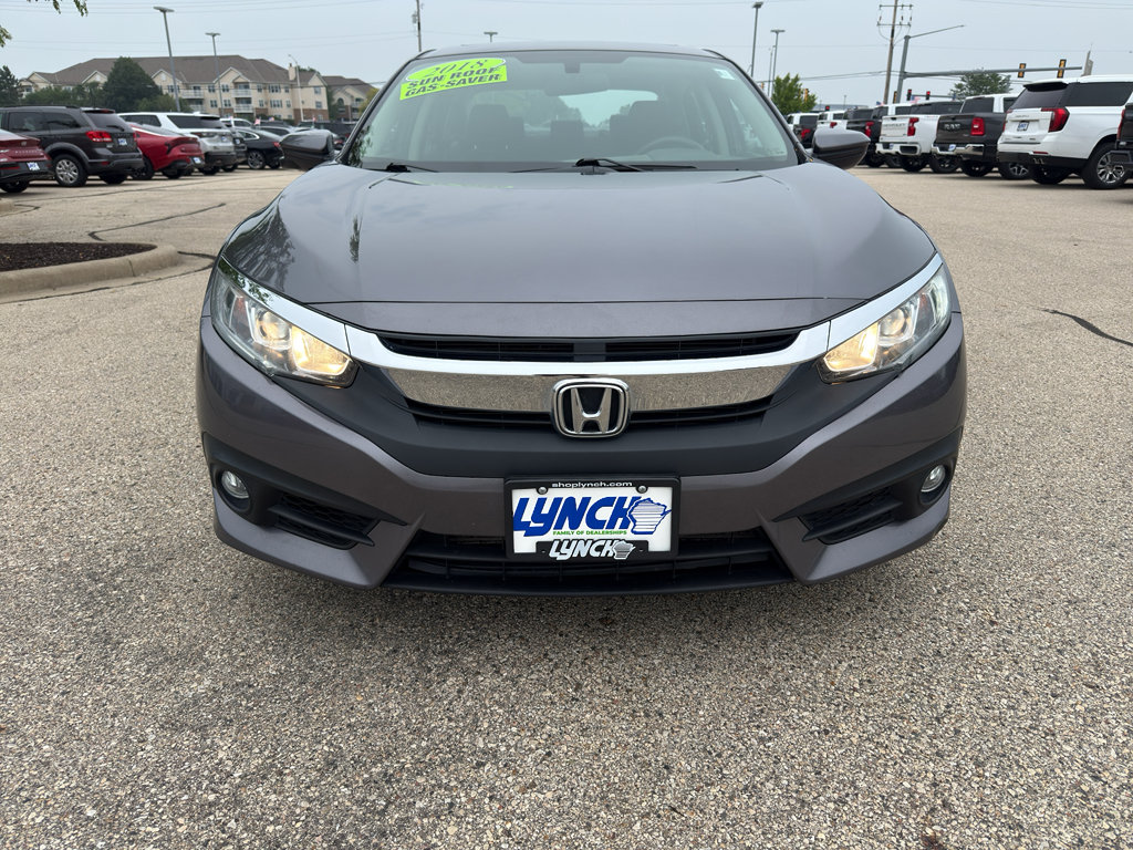 Used 2018 Honda Civic EX-T image 7