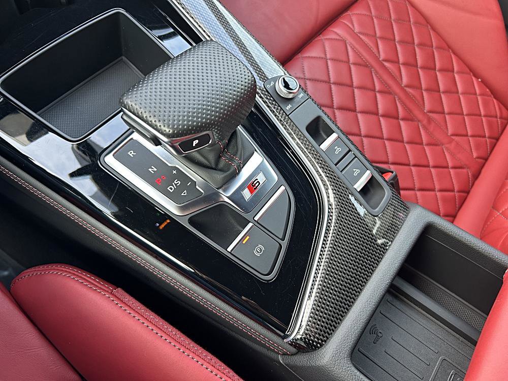 Used 2024 Audi S5 Premium Plus AWD/4WD image 9