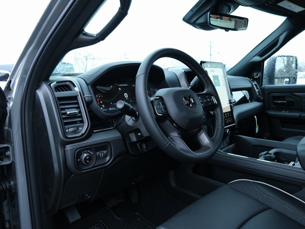 New 2026 RAM 3500 Limited image 4