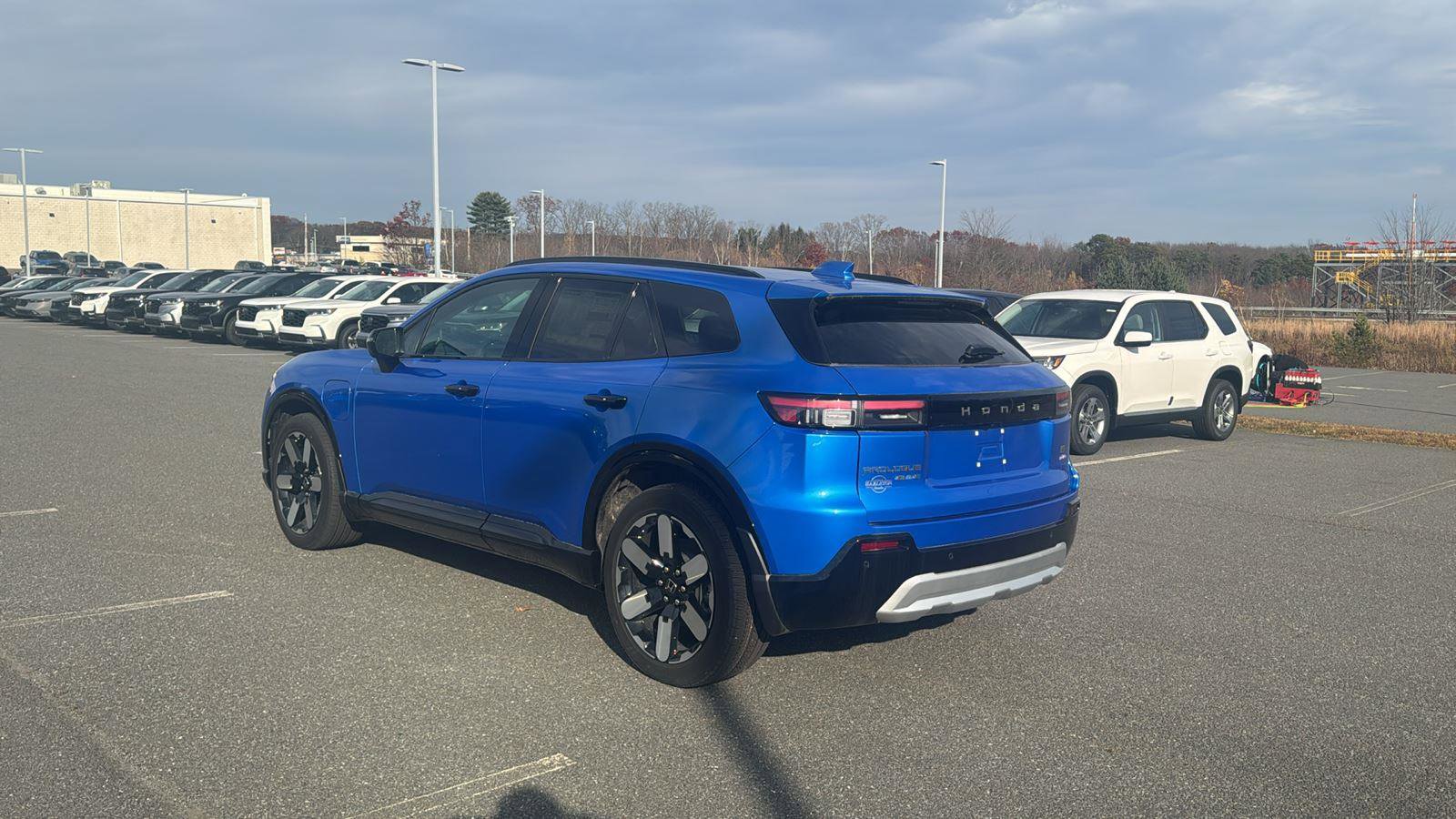 Used 2024 Honda Prologue Elite image 10