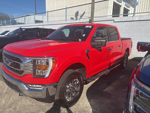 Used 2023 Ford F150 XLT w/ Equipment Group 302A High
