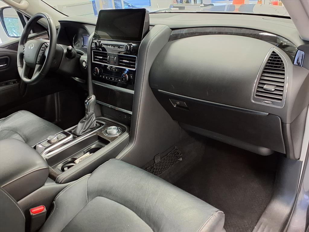 Used 2023 INFINITI QX80 Luxe w/ Cargo Package image 9