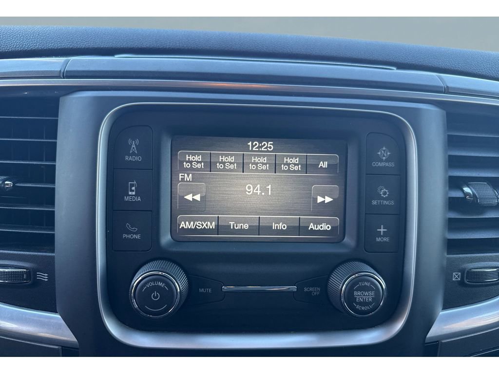 Used 2024 RAM 1500 Classic Warlock image 29