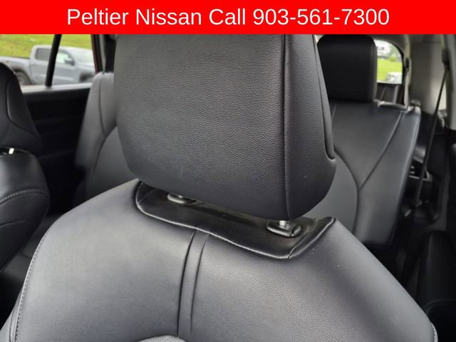 Used 2025 Toyota Grand Highlander AWD image 23