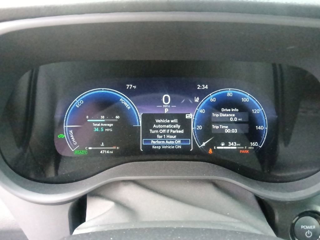 Used 2025 Toyota Sienna Platinum AWD/4WD image 20