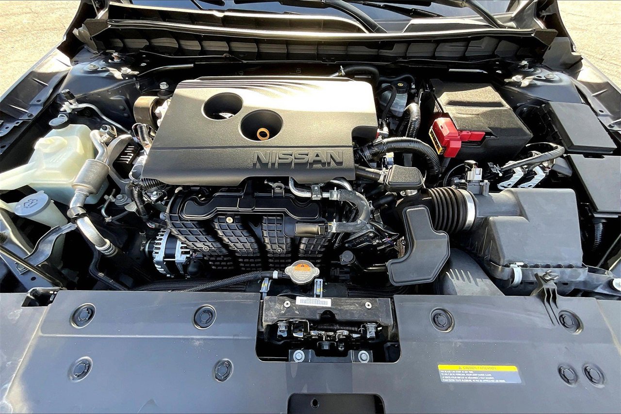 Used 2019 Nissan Altima 2.5 Platinum image 36