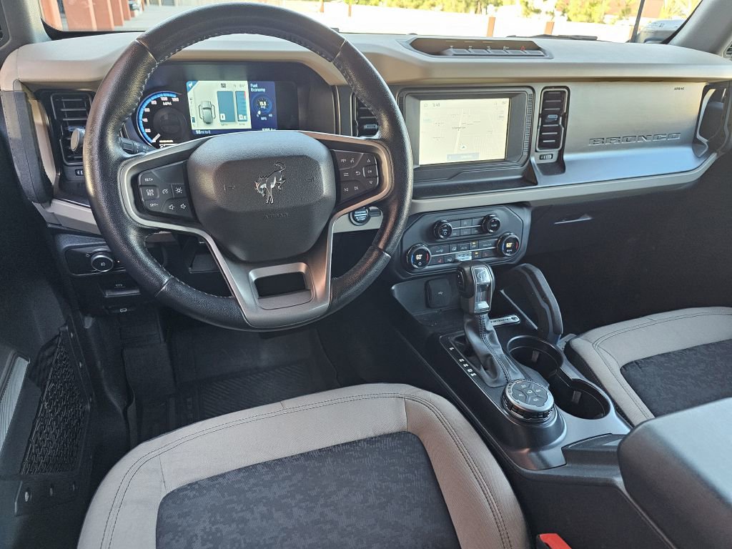 Used 2021 Ford Bronco Wildtrak image 26