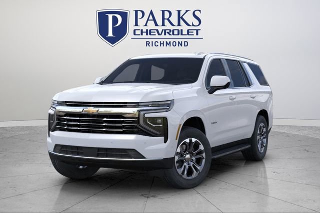 New 2026 Chevrolet Tahoe LT image 8