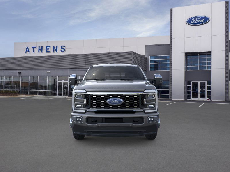 New 2026 Ford F350 4x4 Crew Cab DRW Super Duty image 6