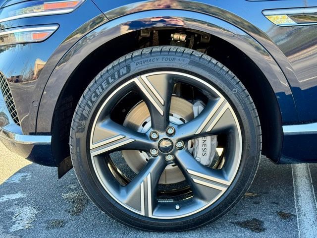 Used 2025 Genesis GV80 3.5T Prestige image 29