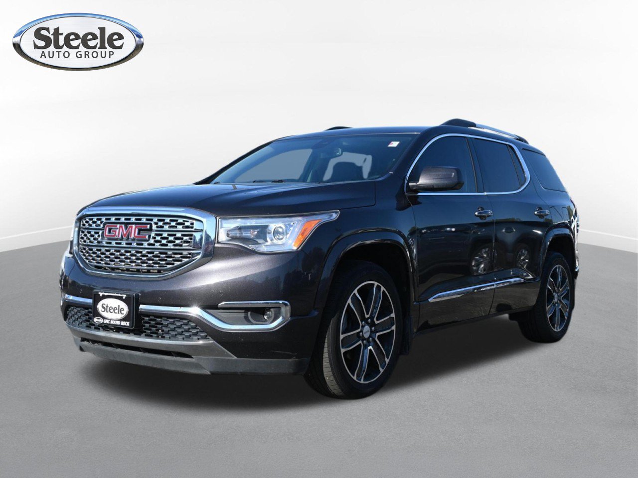 Used 2017 GMC Acadia Denali
