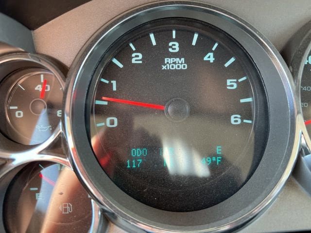 Certified 2013 Chevrolet Silverado 1500 LT w/ All-Star Edition AWD/4WD image 11