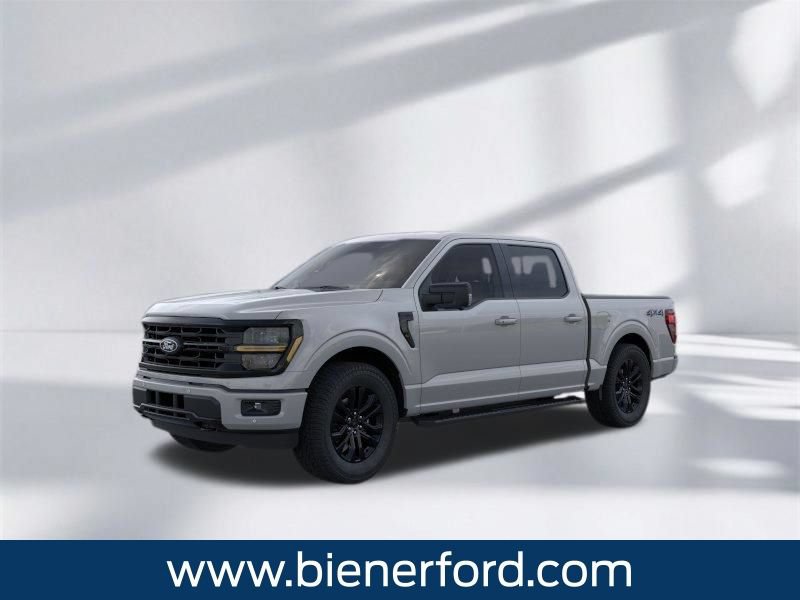 New 2026 Ford F150 XLT w/ Equipment Group 302A MID AWD/4WD 360° Tour