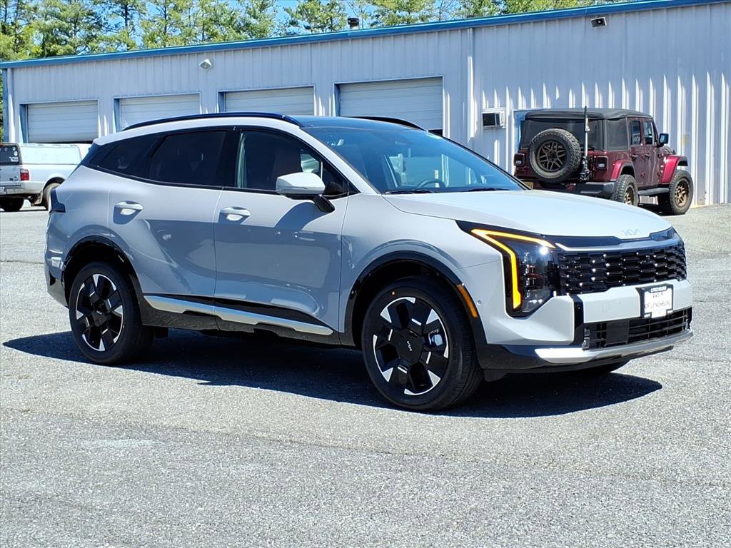 New 2026 Kia Sportage SX Prestige image 1