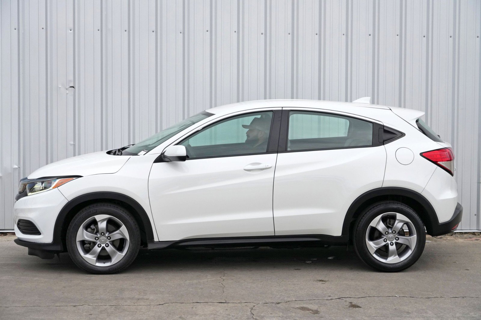Used 2022 Honda HR-V LX image 41