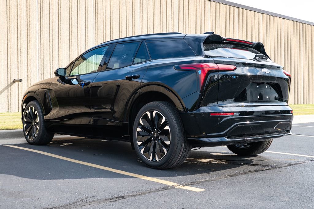 New 2026 Chevrolet Blazer EV RS image 5
